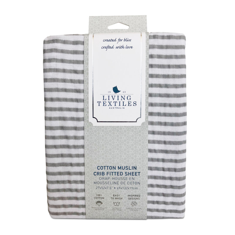 swinging crib fitted sheets