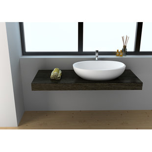 Small White Oval Vessel Sink Wayfair Oval Vessel Bathroom Sink