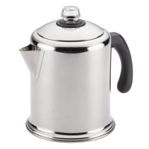 Large Percolator Coffee Makers You'll 