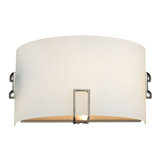 Glass Shade Metal Wall Sconces You Ll Love In 2020