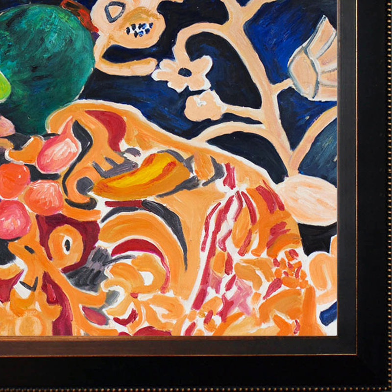 Vault W Artwork Spanish Still Life By Henri Matisse Picture