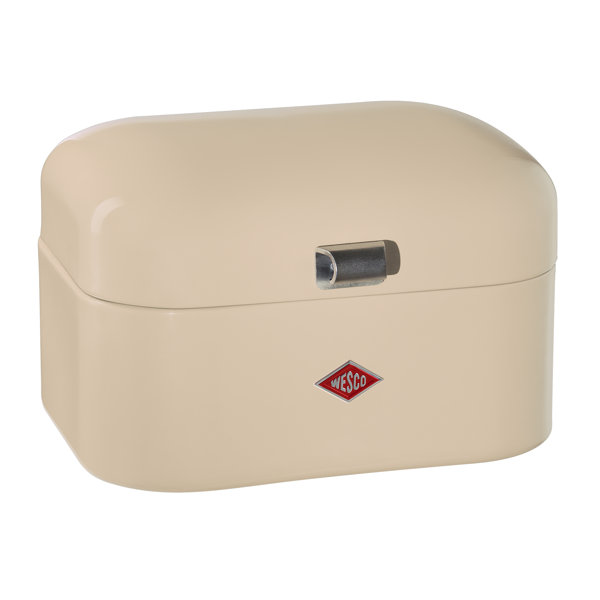 Wesco Single Grandy Bread Box & Reviews Wayfair