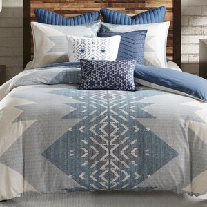 Nova 3 Piece Duvet Cover Set