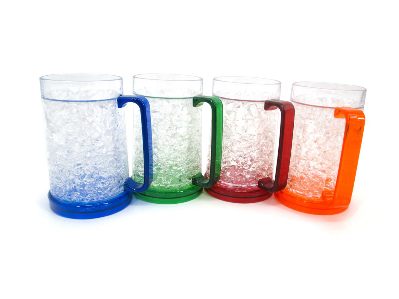 Latitude Run® 4 Piece 16 oz. Plastic Glassware Set Wayfair