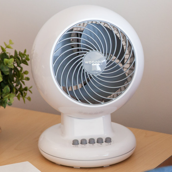 Woozoo Circulator 150 Oscillating Table Fan Woozoo Circulator 150 Oscillating Table Fan