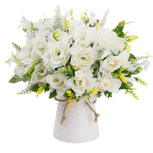 Details about   Real Touch Artificial Fake Silk Daisy Flowers Bouquet Party Home Grave Decor 