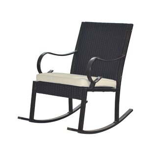 Outdoor Wicker Rocking Chairs Wayfair