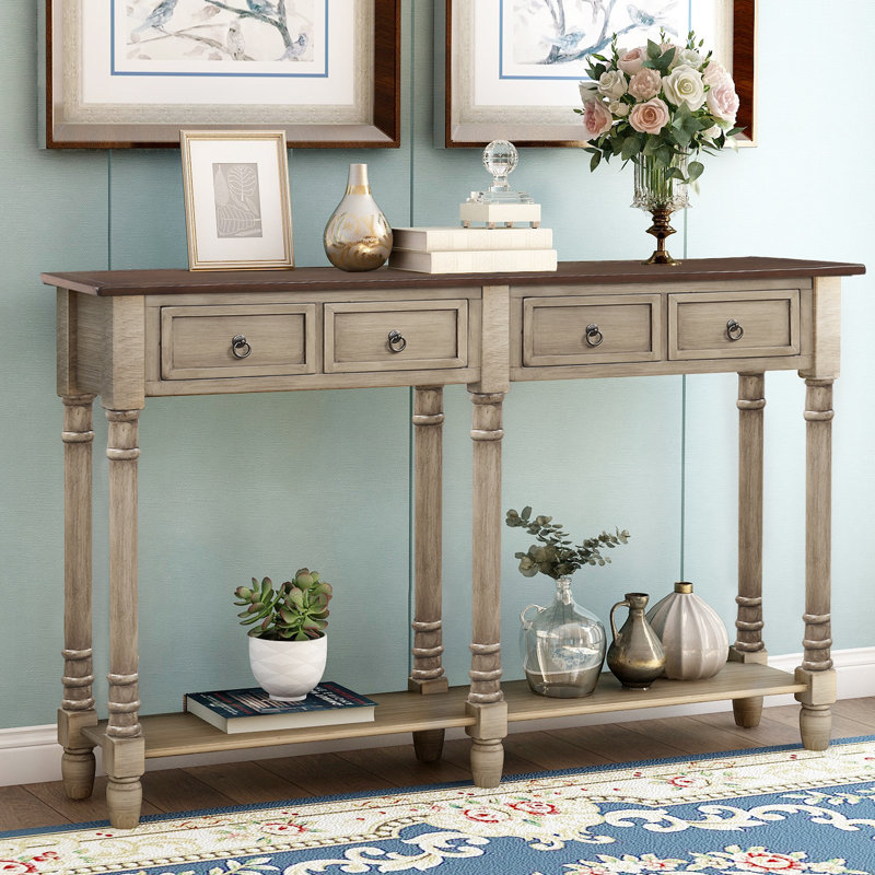 Darby Home Co Console Table Sofa Table With Drawers ... (800 x 800 Pixel)