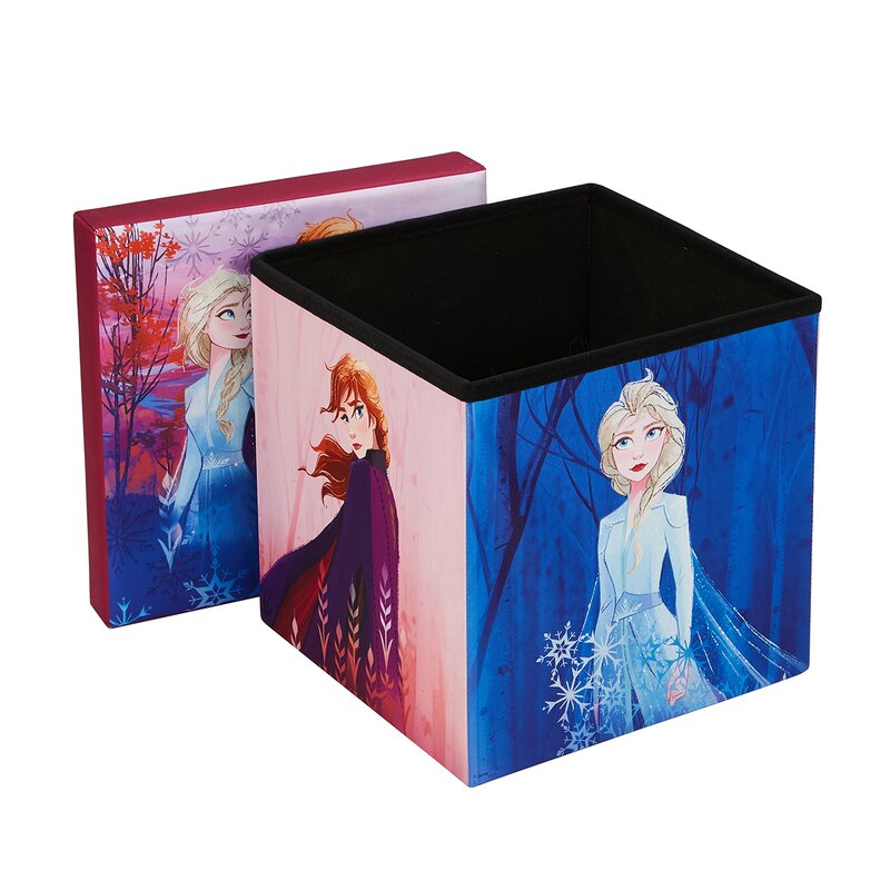 frozen toy box