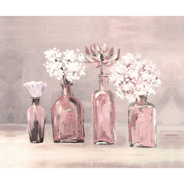 Blush Pink Wall Art  Wayfair