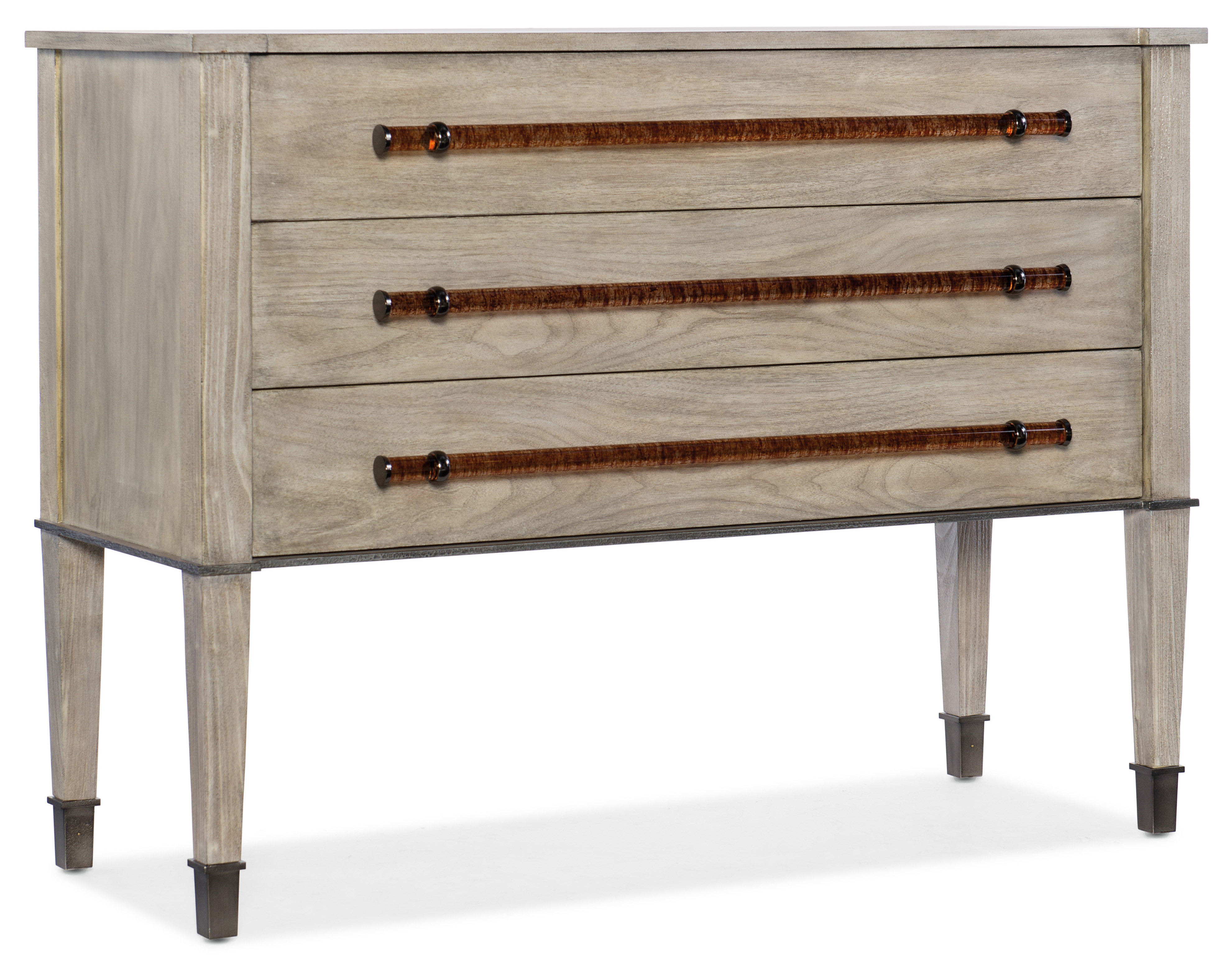 Hooker Furniture Melange Rowan 3 Drawers Standard Dresser Wayfair Ca
