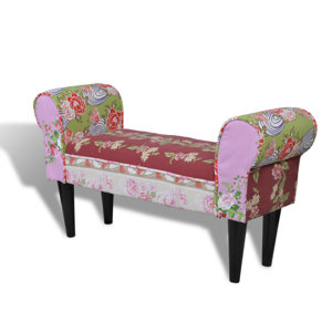 Gepolsterte Schlafzimmerbank von Home Etc