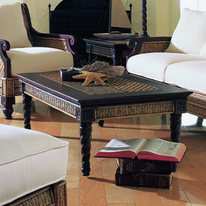 mission shaker coffee tables you'll love | wayfair mission shaker coffee tables you'll love | wayfair