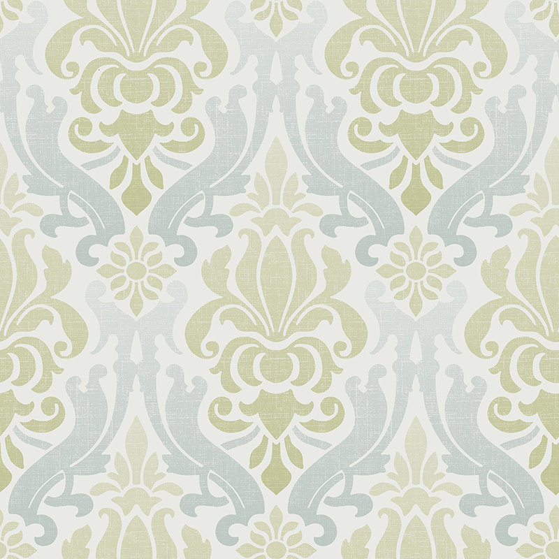 wallpops! nouveau 18' x 20.5" damask peel and stick wallpaper roll wallpops! nouveau 18' x 20.5" damask peel and stick wallpaper roll