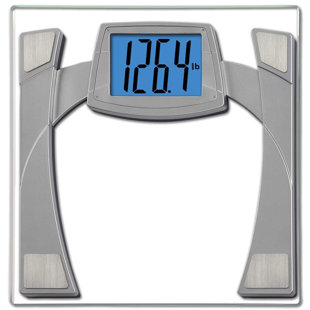 Eatsmart Precision Premium Digital Bathroom Scale Digital Scale Bathroom Bathroom Scale Bath Scale