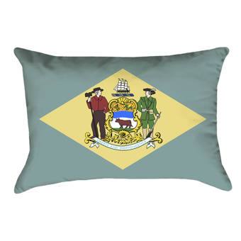 East Urban Home Cityscape Porto City Panoramic View Lumbar Pillow Wayfair