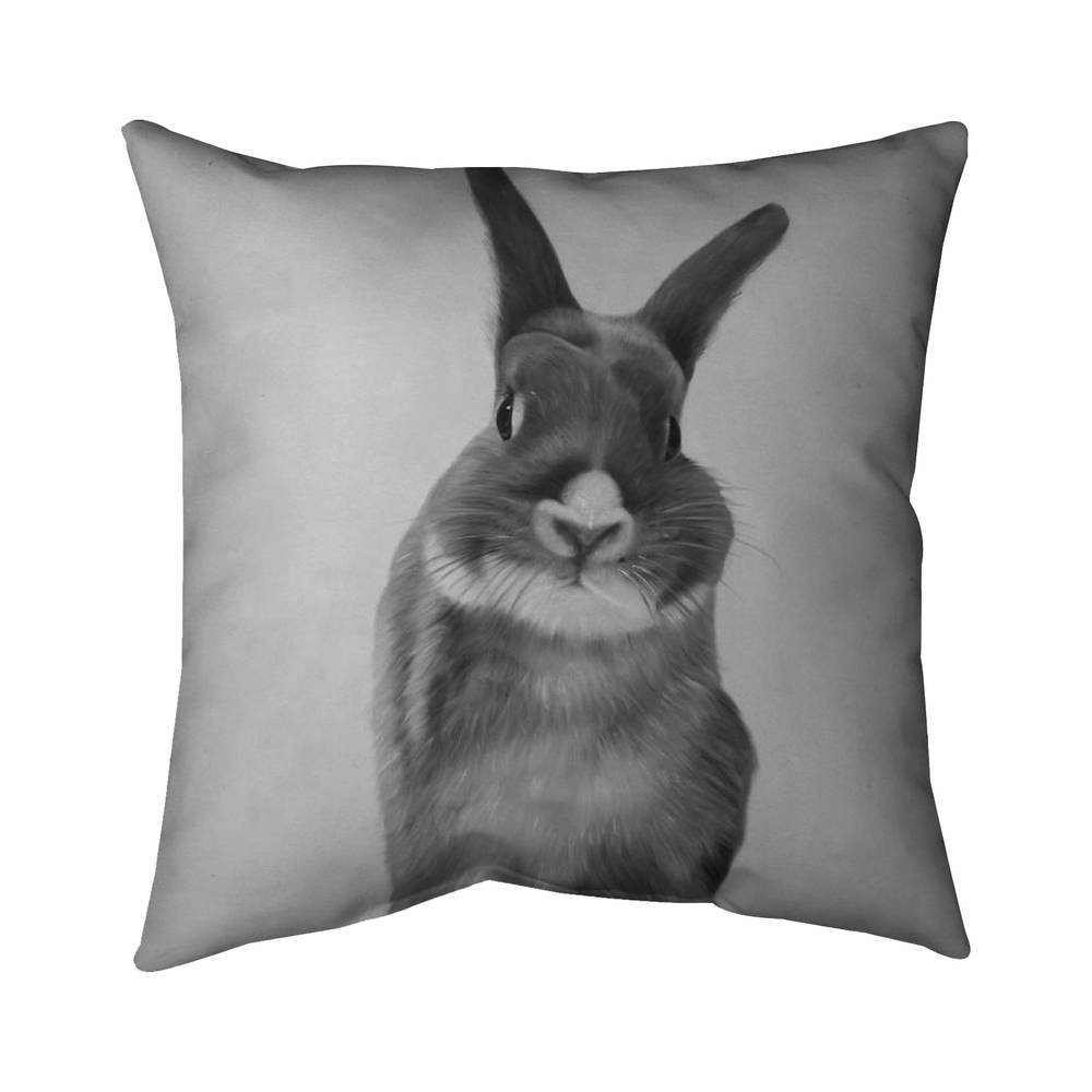 Begin Edition International Inc. Funny Gray Rabbit Wayfair