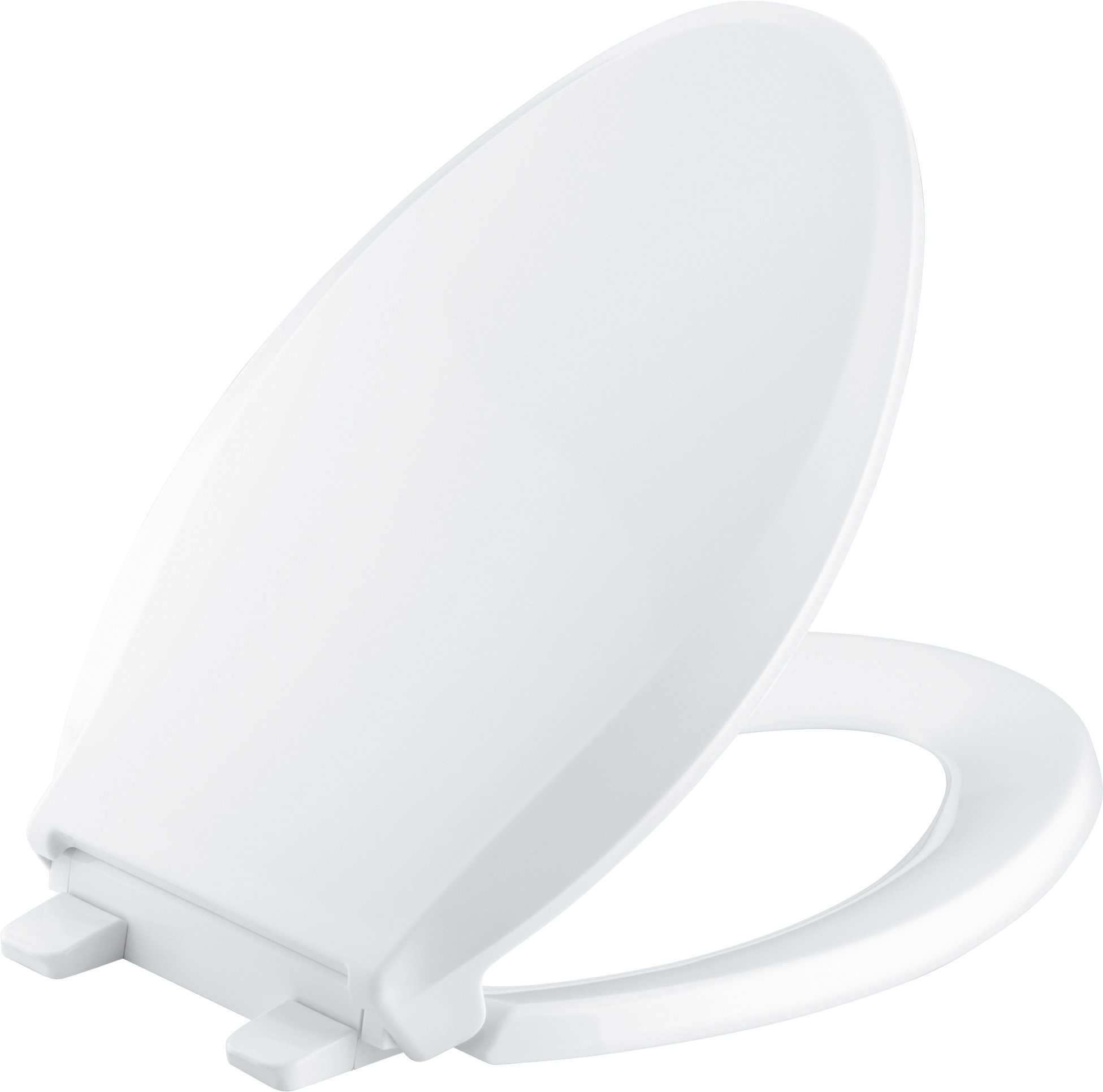 Kohler Cachet QuickRelease with GripTight Elongated Toilet Seat