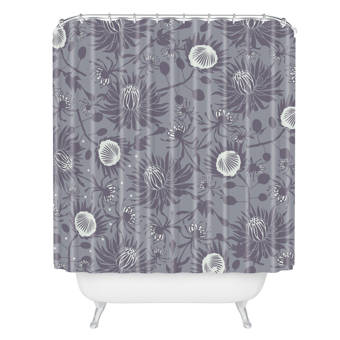 Manual Woodworkers Weavers Boca Single Shower Curtain Wayfair