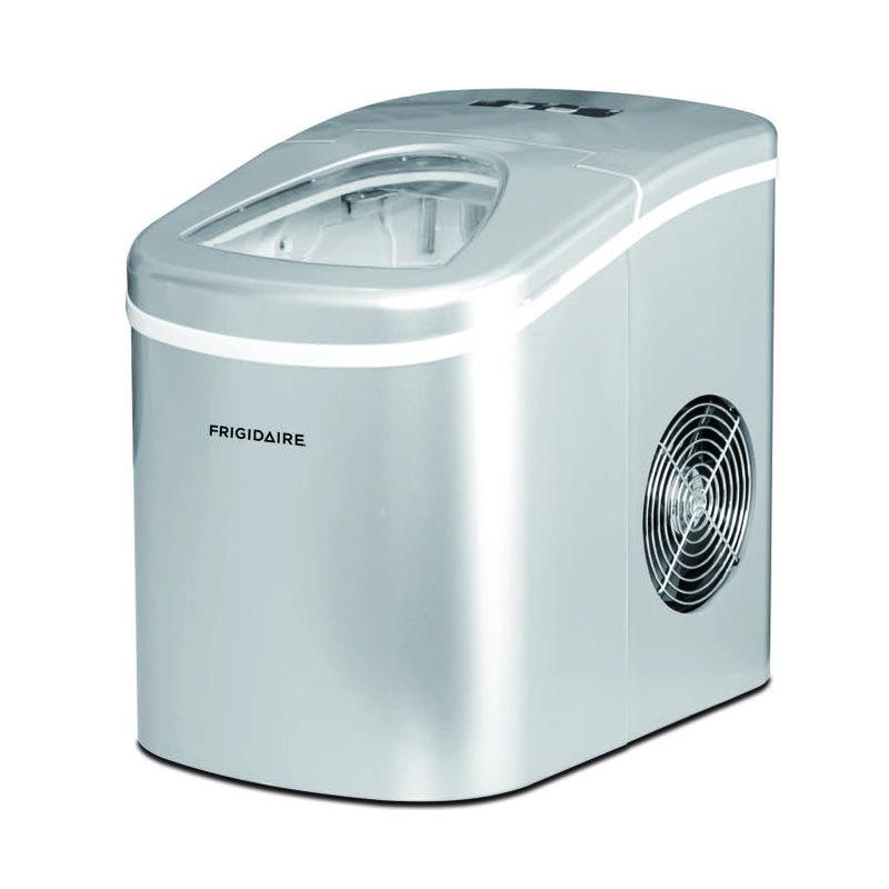 Frigidaire Compact 26 Lb Daily Production Portable Ice Maker