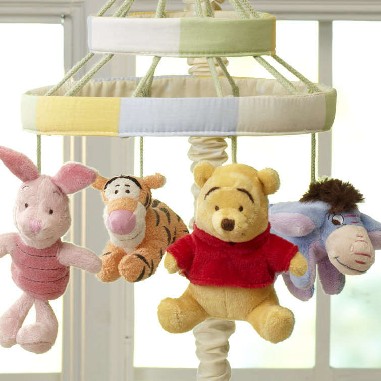 disney winnie the pooh cot mobile