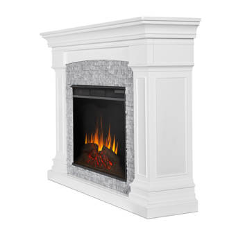Darby Home Co Juri Electric Fireplace Reviews Wayfair