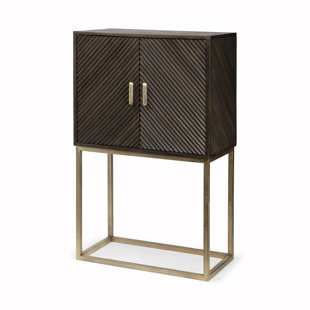 Balzer 2 Door Accent Cabinet
