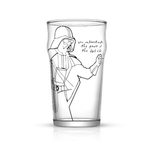 STAR WARS Stormtrooper Pint Glass 2016 Packaging 