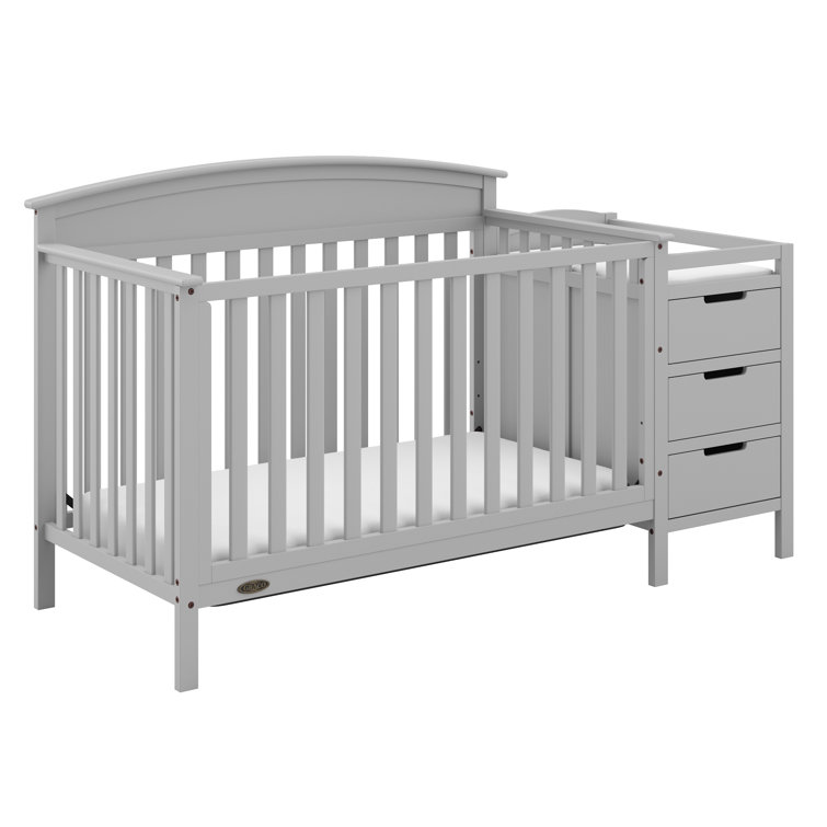 Graco Benton 4-in-1 Convertible Crib 