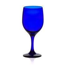 GLASSWARE "NAPOLI" STEMLESS WINE GLASSOLD FASHIONED GLASS SET OF FOUR 