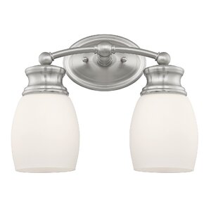 Bedford 2-Light Vanity Light