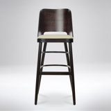 Barnette 30 Bar Stool by George Oliver