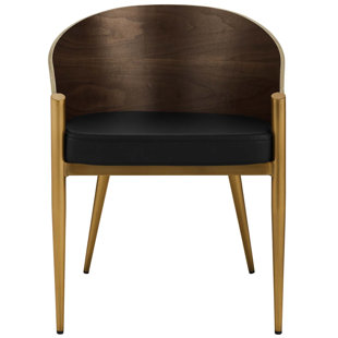 Amado Upholstered Dining Chair by Ivy Bronx Great price