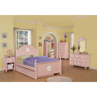 childrens canopy bedroom sets