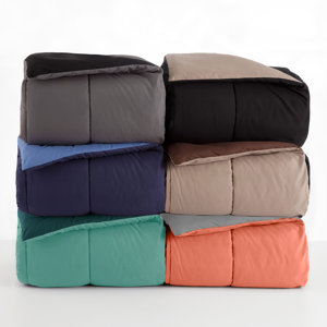 Reversible Comforter Set