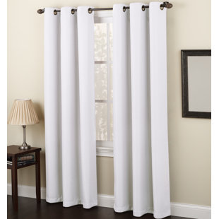 36 Inch Length Curtains Wayfair Quickview