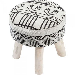 Pouf Tippi von KARE Design