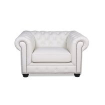 white leather chairs for sale