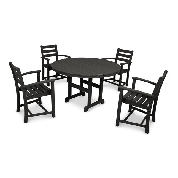 hampton bay dining set outdoor