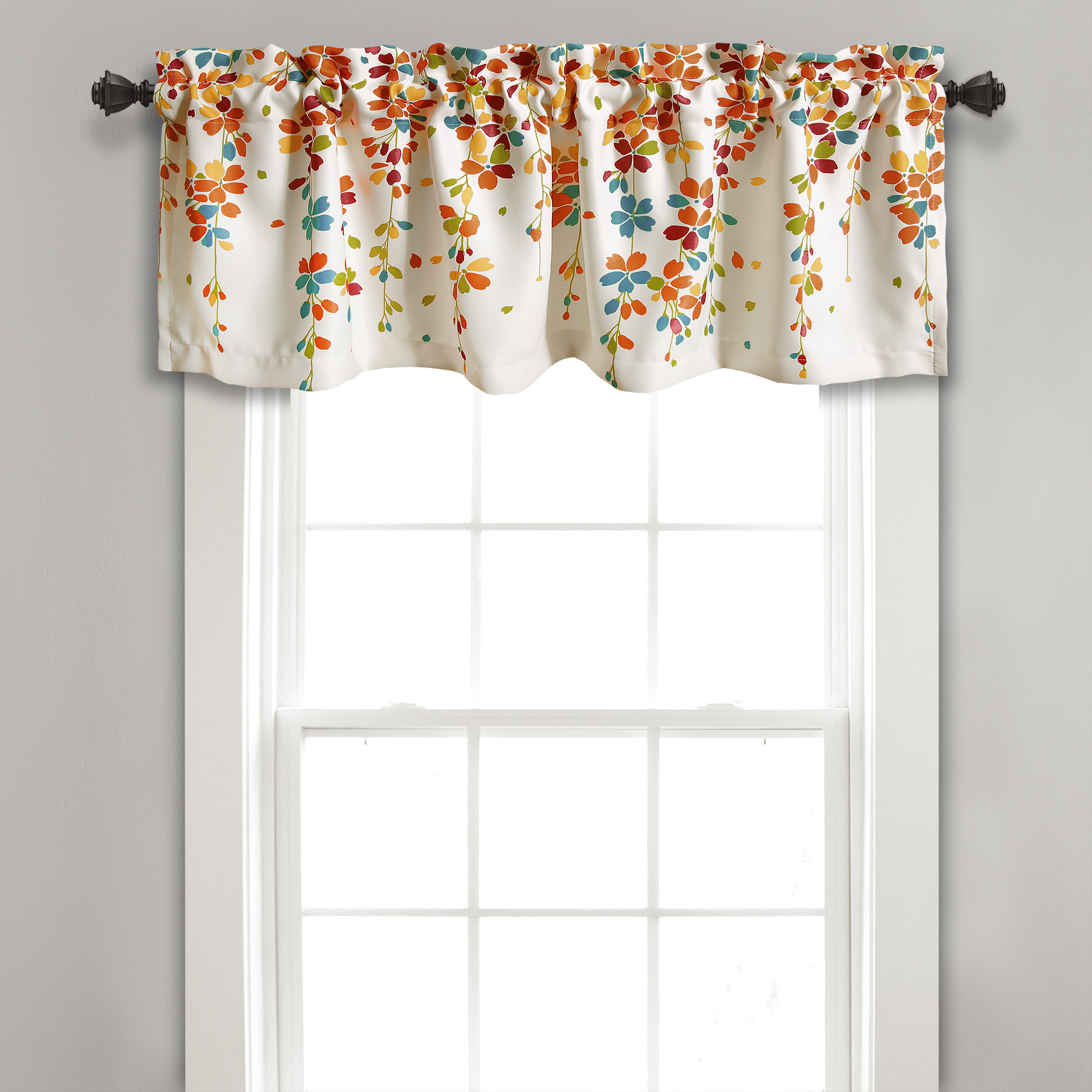 Curtain Window Valances Wayfair
