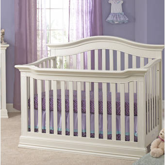 montana 4 in 1 crib