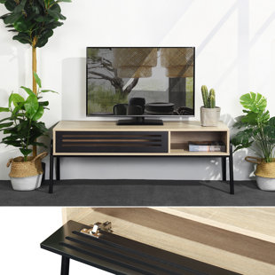 Makris TV Stand for TVs up to 43 by Ebern Designs