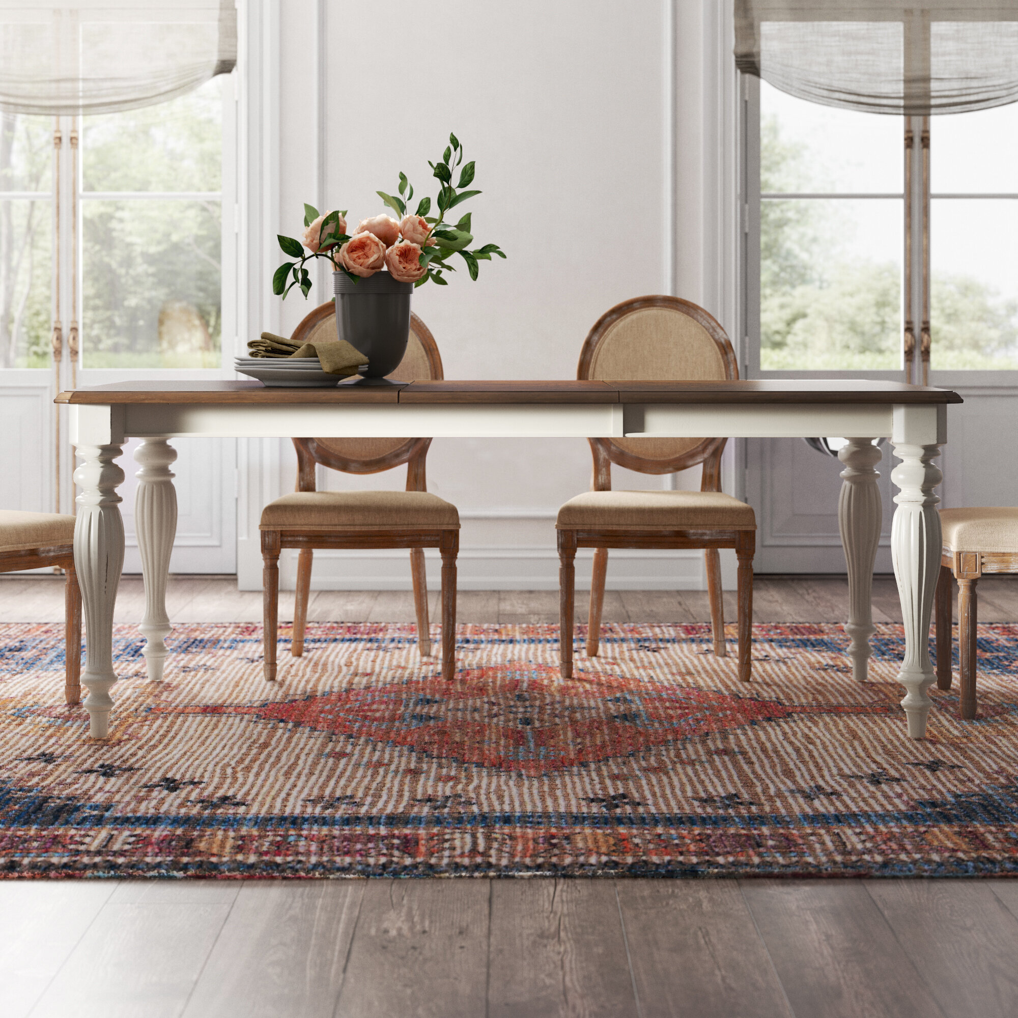 French Country Kitchen Dining Tables You Ll Love In 2021 Wayfair