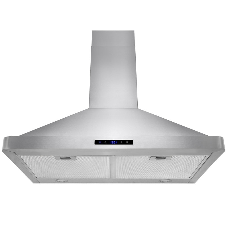 30 wall mount range hood unfinished wood range 30 akdy 30 wall mount range hood unfinished wood range 30 akdy