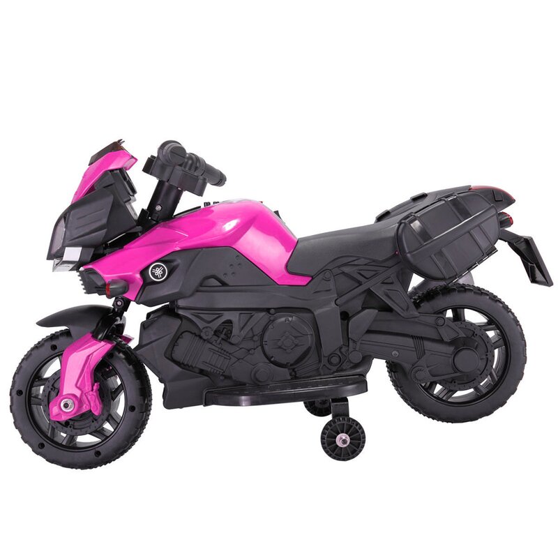 electric motorcycle toy