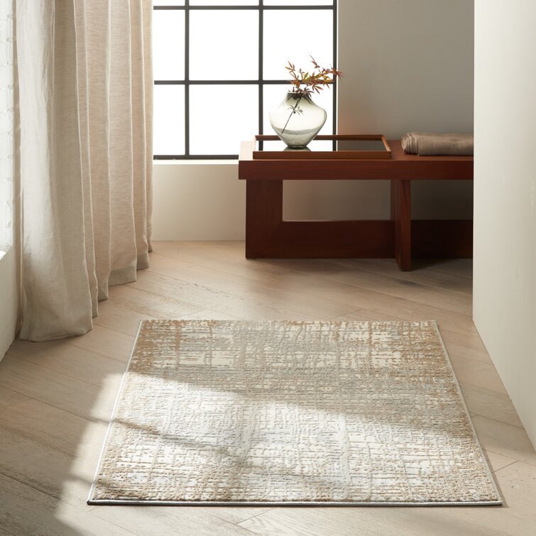 calvin klein rug 8x10