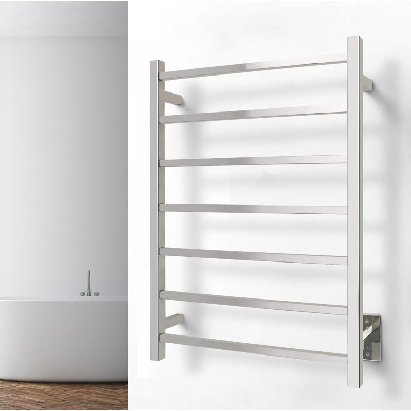 wall mounted towel warmer