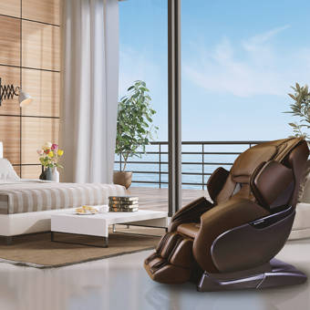 Westinghouse Reclining Massage Chair Wayfair