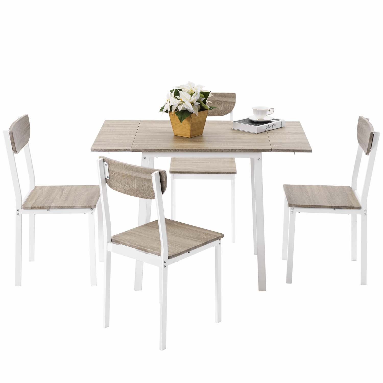 Metal Dining Table And Chairs : Oslo Metal Dining Chair Dining Room