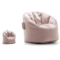 big joe milano bean bag chair